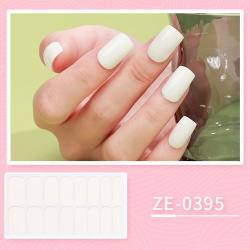 New Ladies Waterproof Manicure Stickers New Ladies Waterproof Manicure Stickers