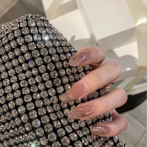 Hand-worn Nail Stickers Fake Nail Patch Hand-worn Nail Stickers Fake Nail Patch
